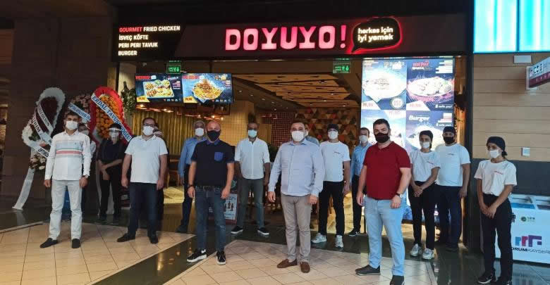 Doyuyo Franchise